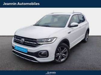 Photo Volkswagen T-Cross T-Cross 1.0 TSI 115 Start/Stop DSG7