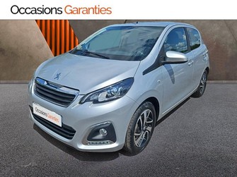 Photo Peugeot 108 VTi 72 Allure BMP5 5p