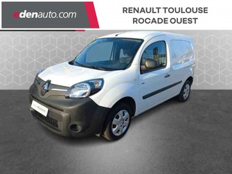 Photo Renault Kangoo Van Z.E. 33 EXTRA R-LINK