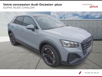 Photo Audi Q2 Q2 35 TDI 150 S tronic 7