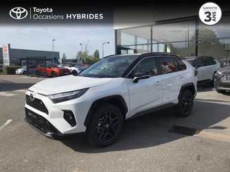 Photo Toyota Rav4 2.5 Hybride 222ch GR Sport AWD-i MY25