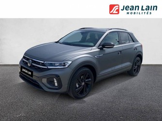 Photo Volkswagen T-Roc 1.5 TSI EVO2 150 Start/Stop DSG7 R-Line Edition