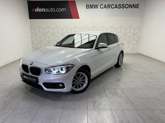 Photo Bmw Serie 1 Série 1 118d 150 ch BVA8 Sport