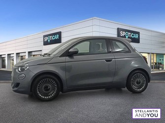 Photo Fiat 500e 118 ch Nouvelle