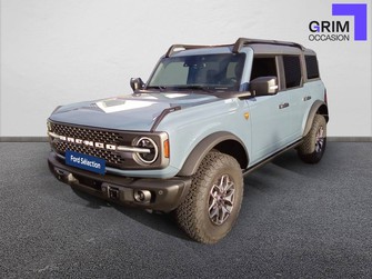 Photo Ford Bronco Bronco 2.7l V6 EcoBoost 335 ch Powershift