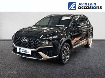 Photo Hyundai Santa Fe 1.6 T-GDi Hybrid 230 BVA6 Executive