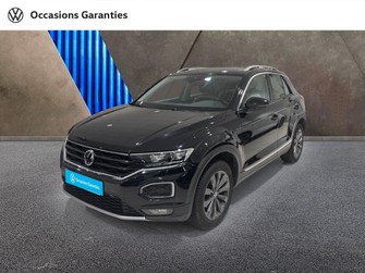 Photo Volkswagen T-Roc 1.5 TSI EVO 150ch Carat DSG7 S&S