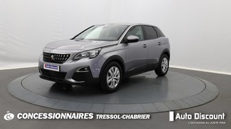 Photo Peugeot 3008 BUSINESS BlueHDi 130ch S&S BVM6 Active