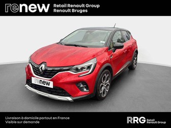Photo Renault Captur Captur TCe 100 GPL - 21