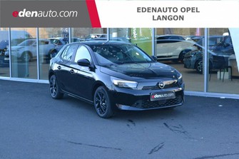 Photo Opel Corsa F 1.2 75 ch BVM5 5p