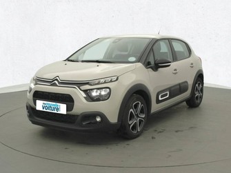 Photo Citroen C3 PureTech 83 ch BVM5 - Plus