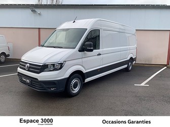 Photo Volkswagen Crafter VAN CRAFTER VAN 35 L4H3 2.0 TDI 177 CH BVA