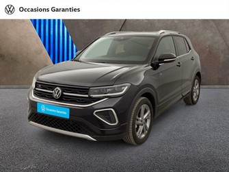 Photo Volkswagen T-Cross 1.0 TSI 116ch R-Line DSG7