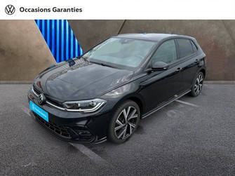 Photo Volkswagen Polo 1.0 TSI 110ch R-Line DSG7