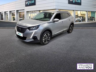 Photo Peugeot 2008 Moteur électrique 136 ch Allure Business