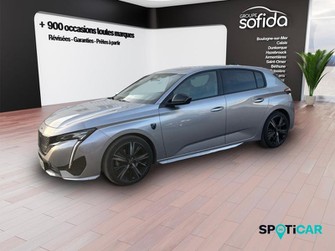 Photo Peugeot 308 1.5 BlueHDi 130ch S&S GT Pack EAT8