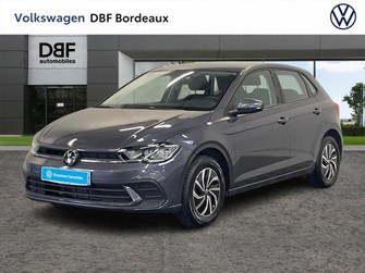 Photo Volkswagen Polo 1.0 TSI 95 S&S BVM5 Life