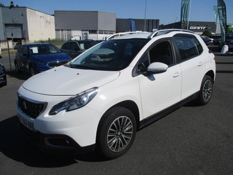 Photo Peugeot 2008 1.2 PureTech 82ch Active