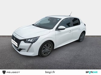 Photo Peugeot 208 208 PureTech 100 S&S BVM6