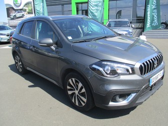 Photo Suzuki S-Cross 1.4 Boosterjet Hybrid 129ch Style Allgrip Euro6d-T