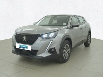 Photo Peugeot 2008 BUSINESS 2008 PureTech 100 S&S BVM6