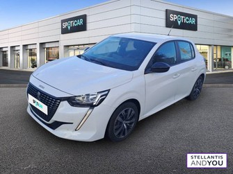 Photo Peugeot 208 PureTech 75 S&S BVM5 Active Pack