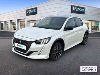 Photo Peugeot 208 PureTech 100 S&S BVM6 GT Line
