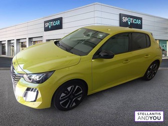 Photo Peugeot 208 PureTech 100 S&S BVM6 Allure