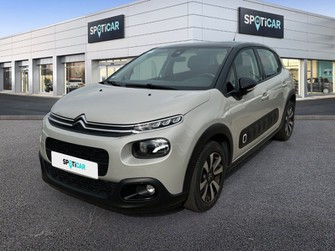 Photo Citroen C3 1.5 BlueHDi 100ch S&S Shine E6.d