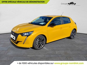 Photo Peugeot 208 208 PureTech 75 S&S BVM5