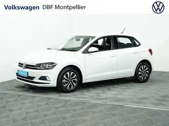 Photo Volkswagen Polo 1.0 TSI 95 S&S DSG7 Active