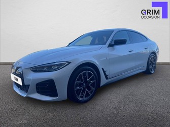 Photo Bmw i4 G26 i4 eDrive35 286 ch BVA