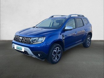 Photo Dacia Duster Blue dCi 115 4x2 - Prestige