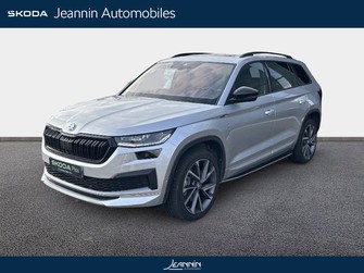 Photo Skoda Kodiaq Kodiaq 2.0 TDI 150 SCR DSG7 7pl