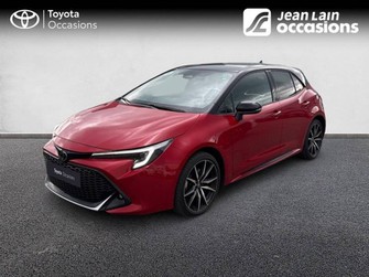 Photo Toyota Corolla Touring Sports Hybride 196ch GR Sport