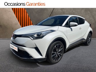 Photo Toyota C-HR 1.2 Turbo 116ch Distinctive 2WD