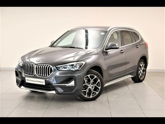 Photo Bmw X1 sDrive16dA 116ch xLine DKG7