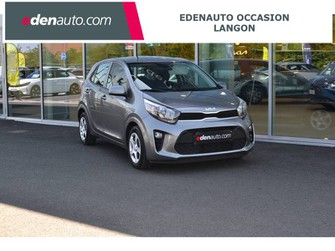 Photo Kia Picanto 1.0 DPi 67ch BVM5 Active