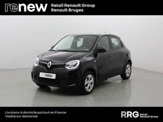 Photo Renault Twingo E-TECH Twingo III Achat Intégral - 21