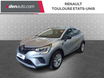 Photo Renault Captur Blue dCi 115 EDC Business