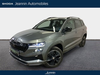 Photo Skoda Karoq Karoq 1.5 TSI Evo 2 150 ch ACT DSG7
