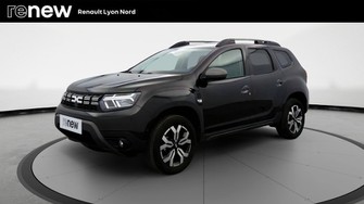 Photo Dacia Duster Duster Blue dCi 115 4x2