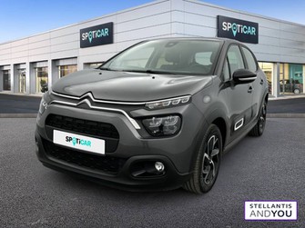 Photo Citroen C3 PureTech 110 S&S BVM6 Shine