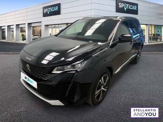Photo Peugeot 5008 BlueHDi 130ch S&S EAT8 GT