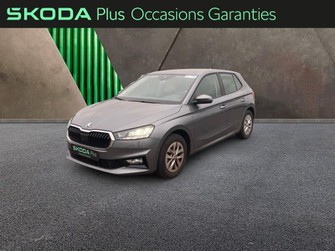 Photo Skoda Fabia 1.0 TSI Evo2 95ch Selection