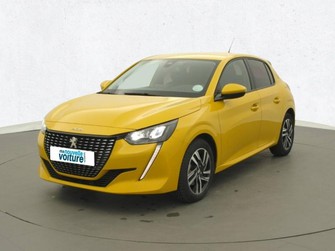 Photo Peugeot 208 PureTech 100 S&amp;S EAT8 - Allure