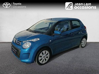 Photo Citroen C1 VTi 72 S&S Live