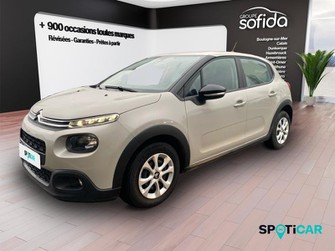 Photo Citroen C3 PureTech 82ch Feel