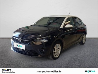 Photo Opel Corsa 1.2 Turbo 100 ch BVM6 GS Line