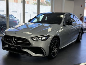 Photo Mercedes Classe C CLASSE C Classe C 300 de 9G-Tronic e-Hybrid EQ